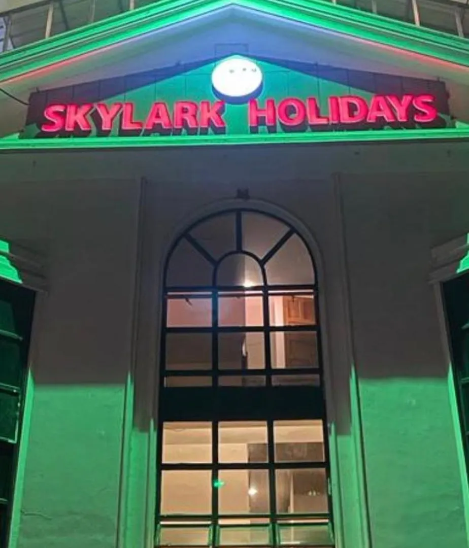 Skylark Holidays Munnar Hotell 2*,