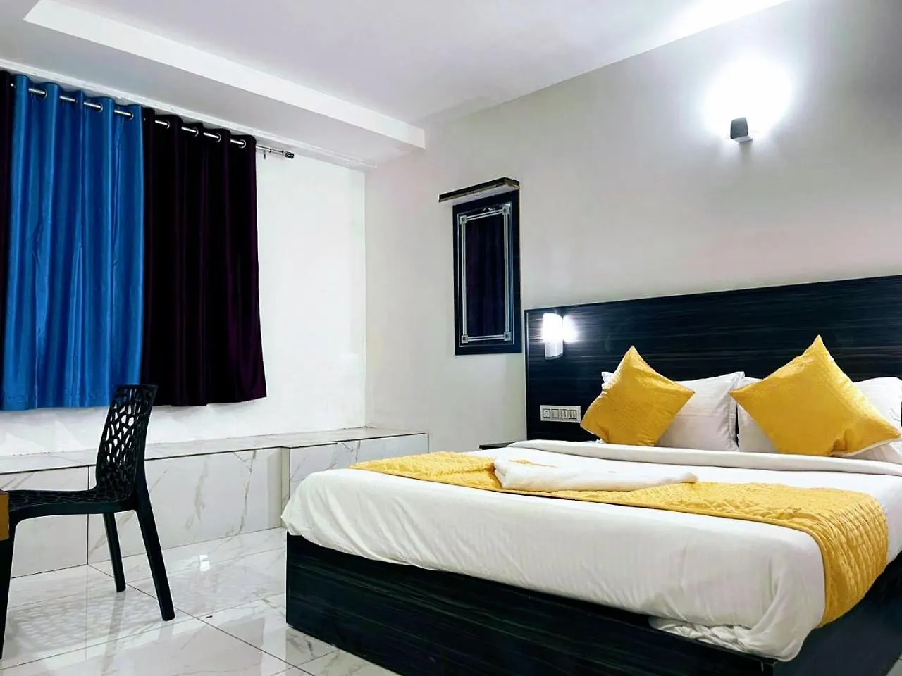 Skylark Holidays Munnar Hotell