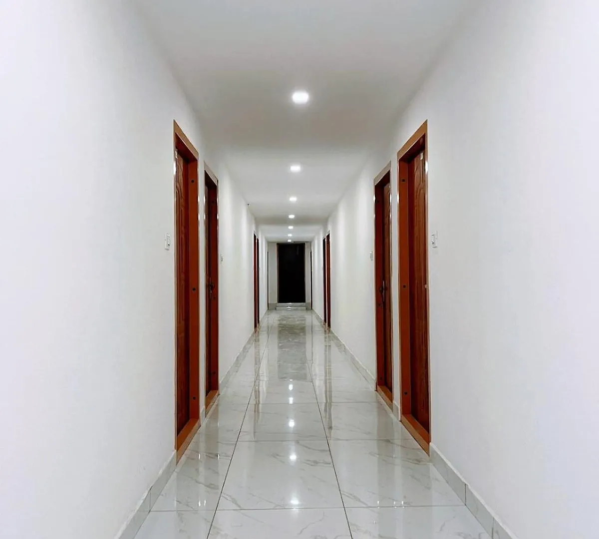 Skylark Holidays Munnar Hotell