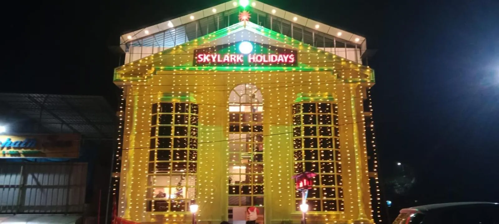 Skylark Holidays Munnar Hotell