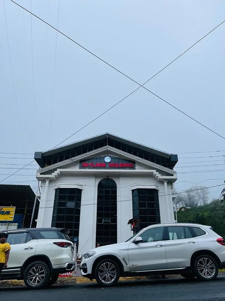 Skylark Holidays Munnar Hotell