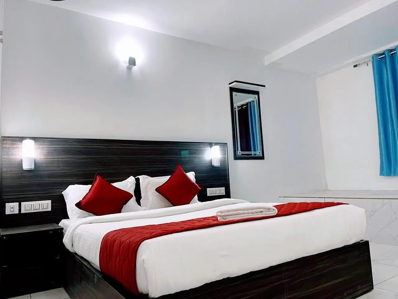Skylark Holidays Munnar Hotell