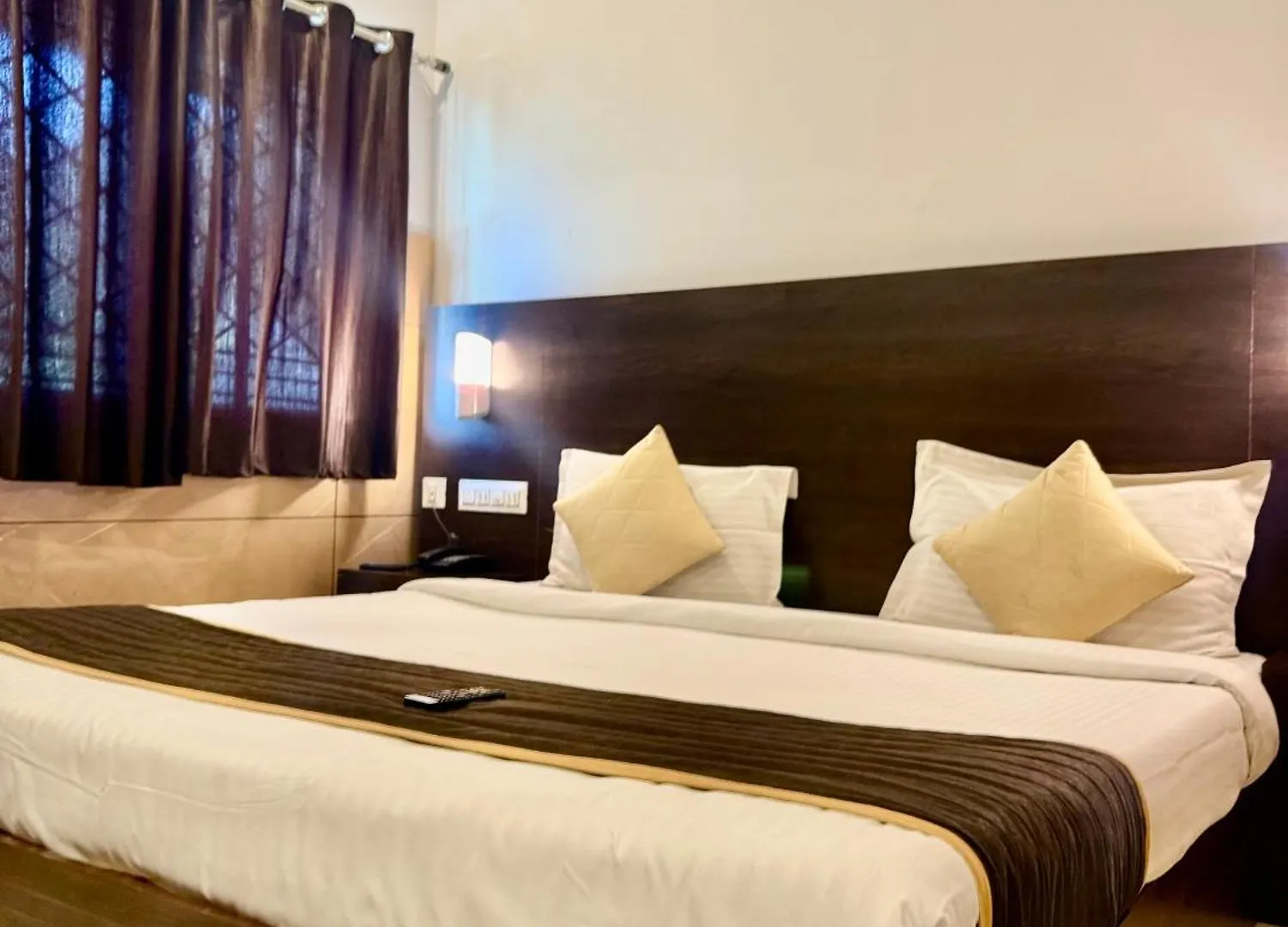 Skylark Holidays Munnar Hotell Indien