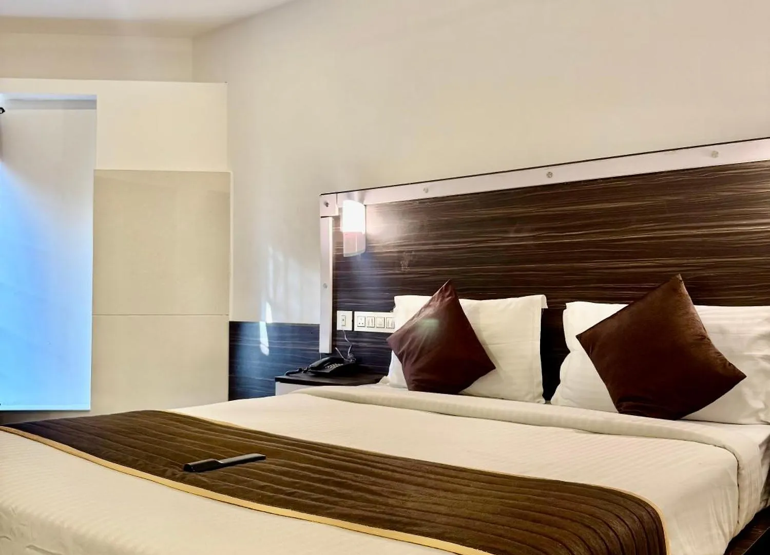 Skylark Holidays Munnar Hotell 2*,