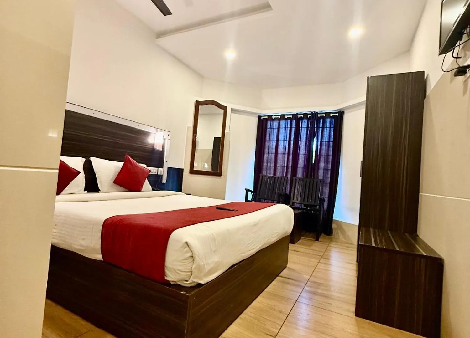 Skylark Holidays Munnar Hotell