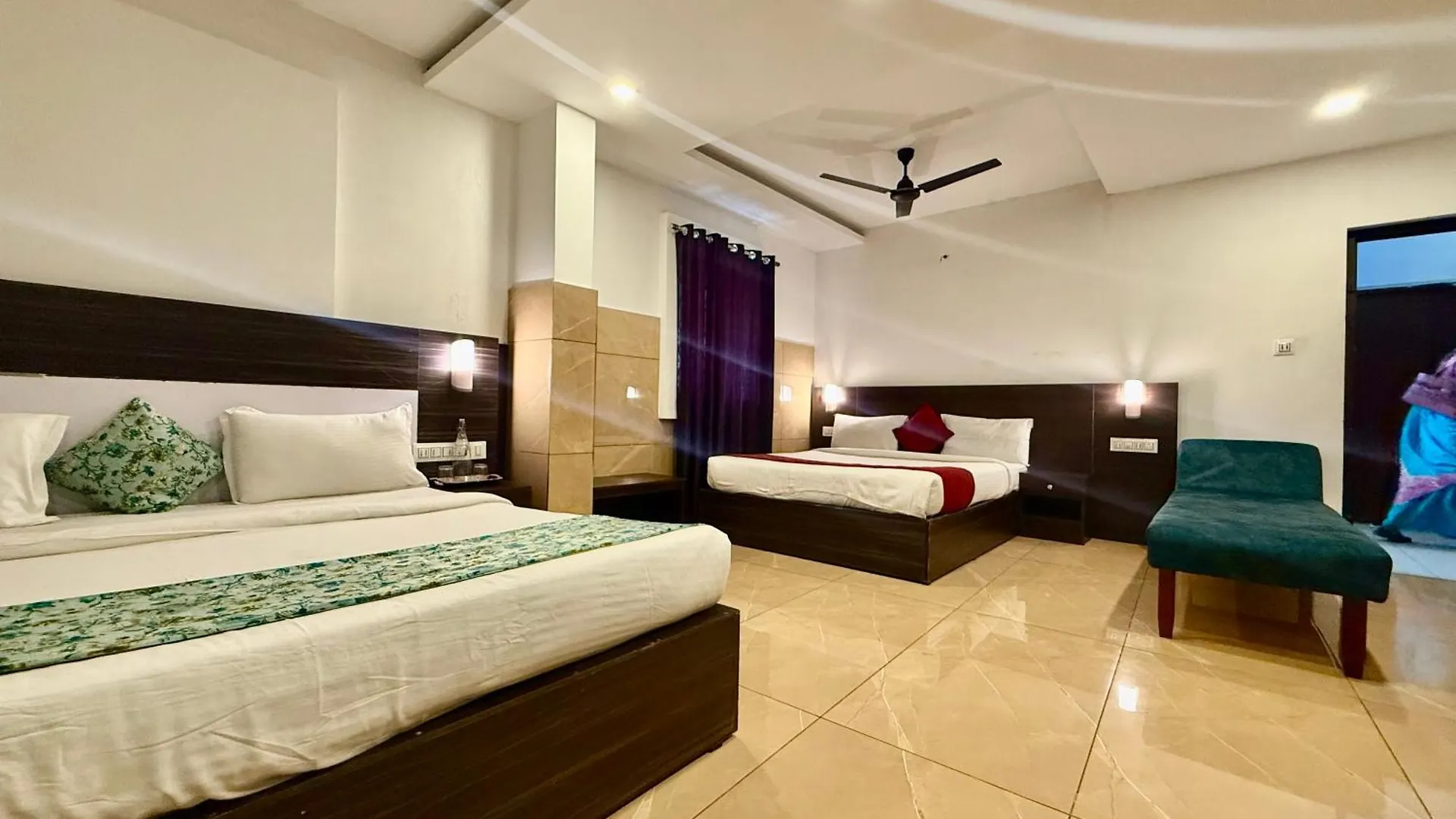 Skylark Holidays Munnar Hotell