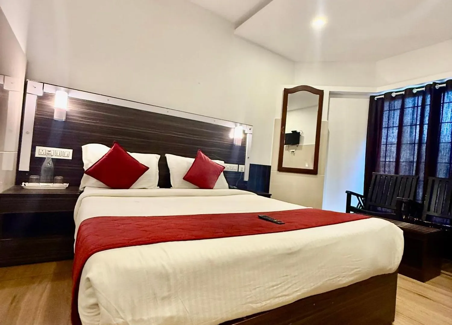 Skylark Holidays Munnar Hotell