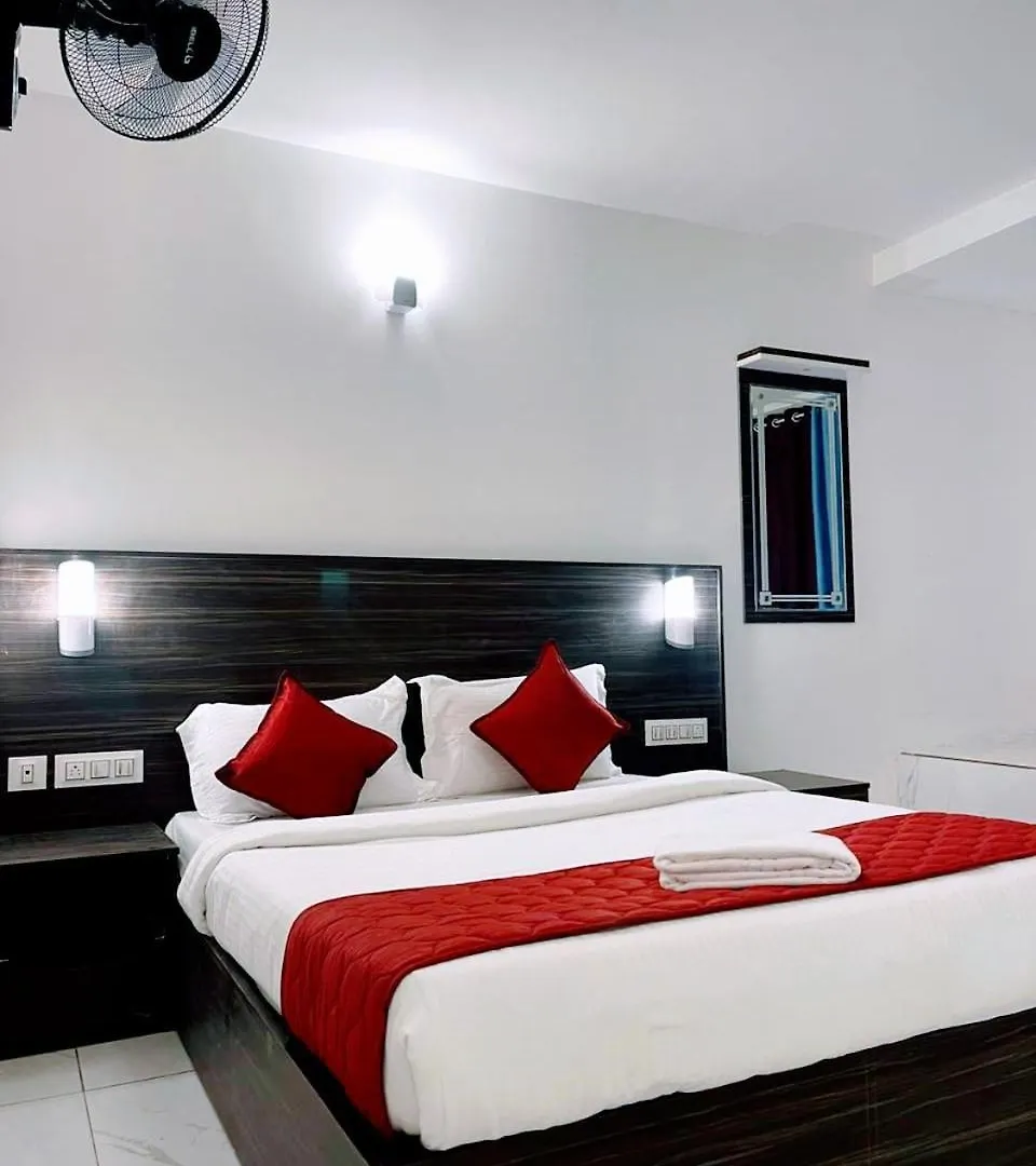 Hotel Skylark Holidays Munnar